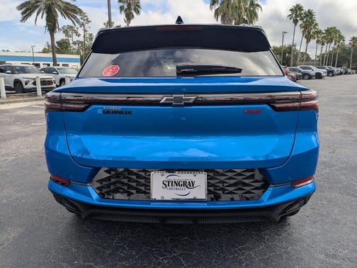 2026 Chevrolet Equinox EV RS