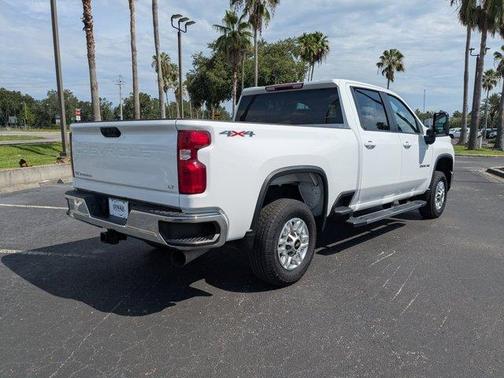 2024 Chevrolet Silverado 2500 LT