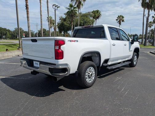 2024 Chevrolet Silverado 2500 LT