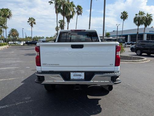 2024 Chevrolet Silverado 2500 LT