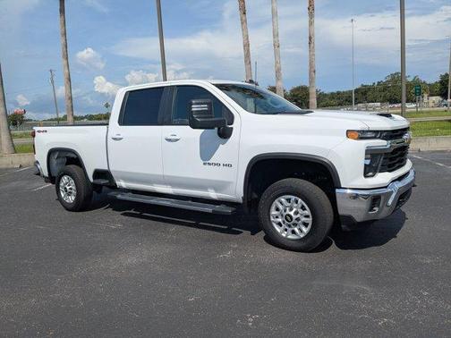 2024 Chevrolet Silverado 2500 LT