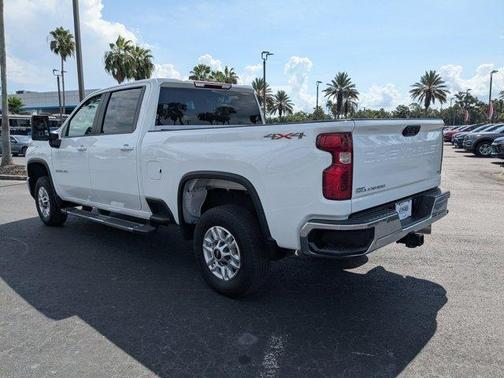2024 Chevrolet Silverado 2500 LT