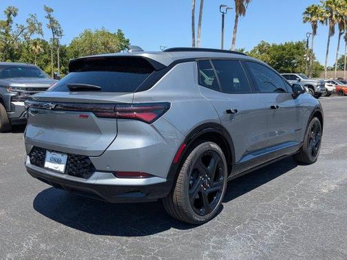 2025 Chevrolet Equinox EV RS