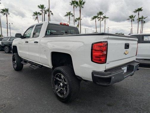2015 Chevrolet Silverado 2500 LT