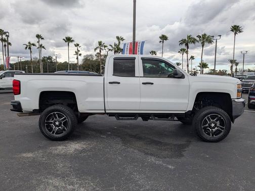 2015 Chevrolet Silverado 2500 LT