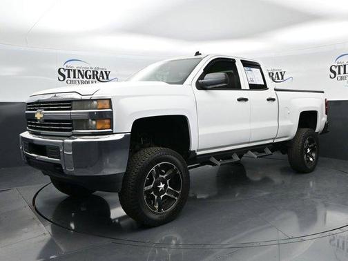 2015 Chevrolet Silverado 2500 LT