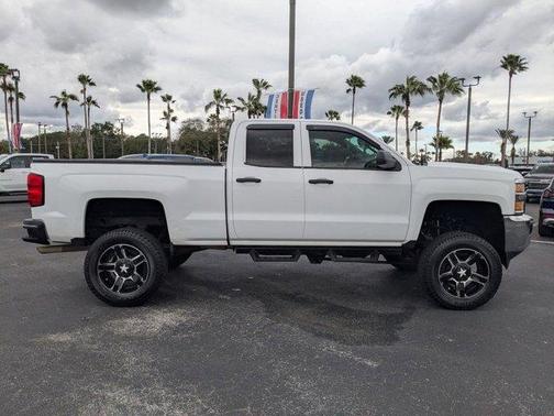 2015 Chevrolet Silverado 2500 LT