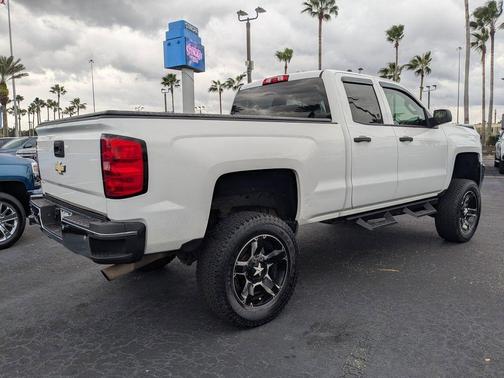 2015 Chevrolet Silverado 2500 LT