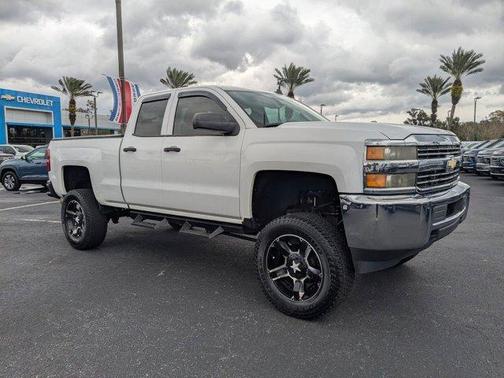2015 Chevrolet Silverado 2500 LT