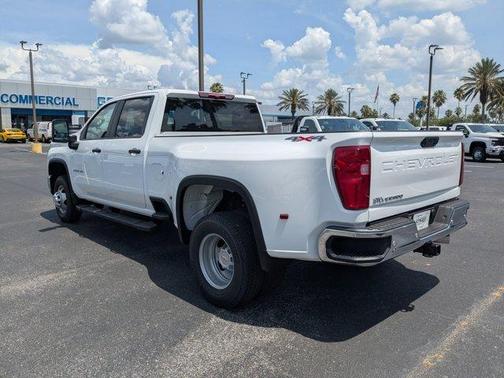 2025 Chevrolet Silverado 3500 WT