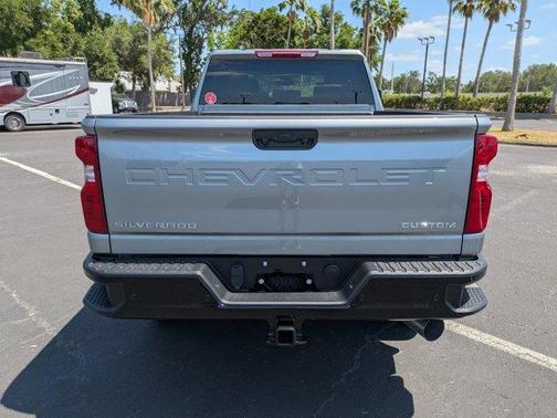 2025 Chevrolet Silverado 2500 Custom