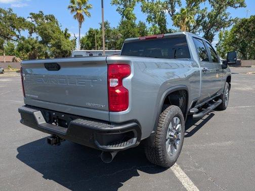 2025 Chevrolet Silverado 2500 Custom