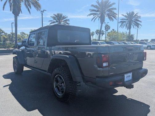 2022 Jeep Gladiator Rubicon