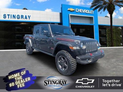 2022 Jeep Gladiator Rubicon