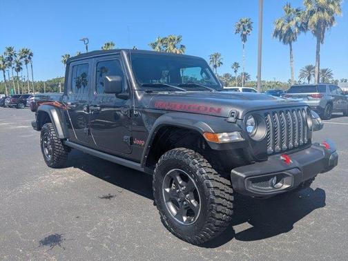 2022 Jeep Gladiator Rubicon