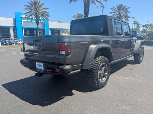 2022 Jeep Gladiator Rubicon