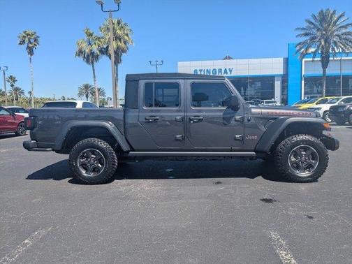 2022 Jeep Gladiator Rubicon