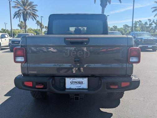 2022 Jeep Gladiator Rubicon