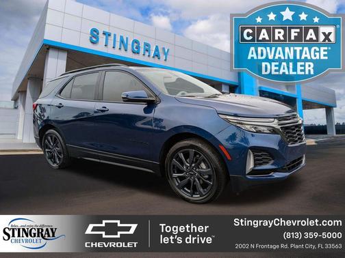 2022 Chevrolet Equinox RS