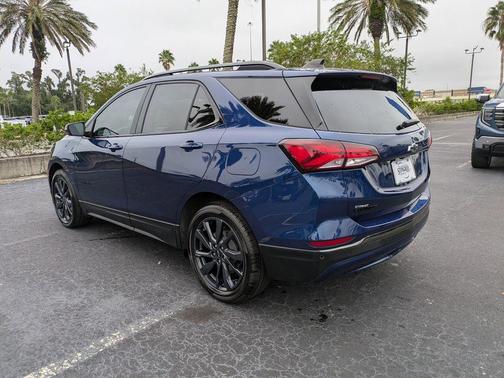 2022 Chevrolet Equinox RS