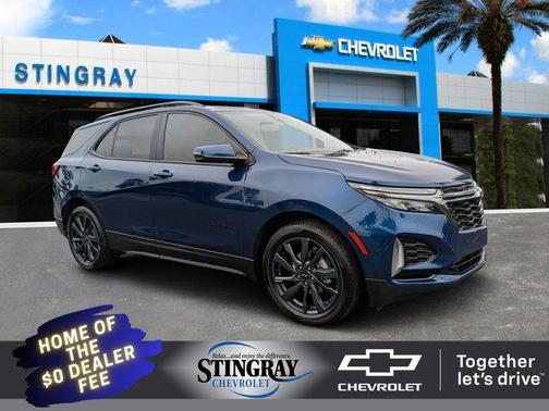 2022 Chevrolet Equinox RS