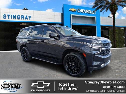 2022 Chevrolet Tahoe LS