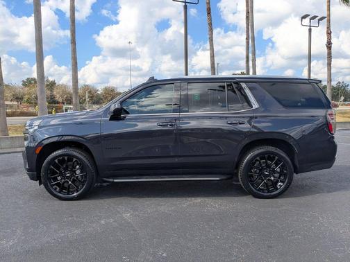 2022 Chevrolet Tahoe LS