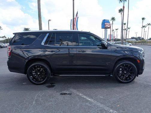 2022 Chevrolet Tahoe LS