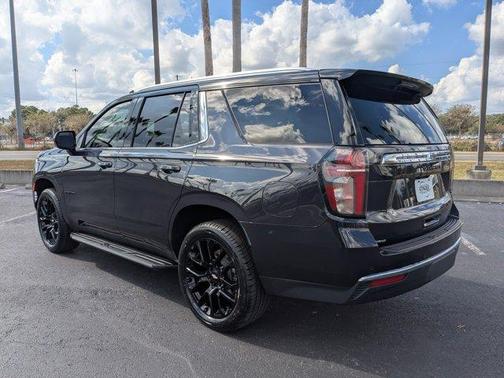 2022 Chevrolet Tahoe LS