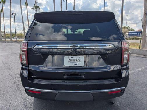 2022 Chevrolet Tahoe LS