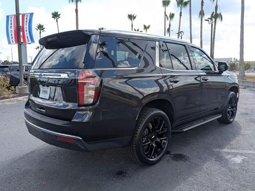 2022 Chevrolet Tahoe LS