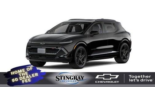 2025 Chevrolet Equinox EV RS