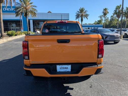 2025 Chevrolet Colorado LT