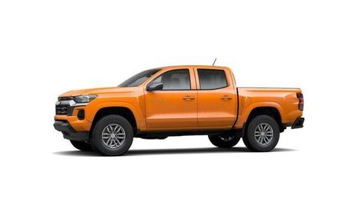 2025 Chevrolet Colorado LT