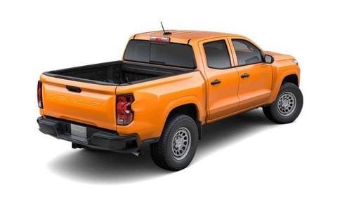 2025 Chevrolet Colorado LT