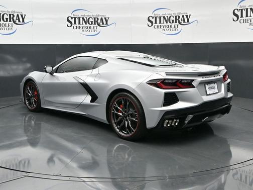 2026 Chevrolet Corvette Stingray w/1LT