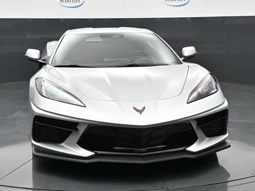 2026 Chevrolet Corvette Stingray w/1LT