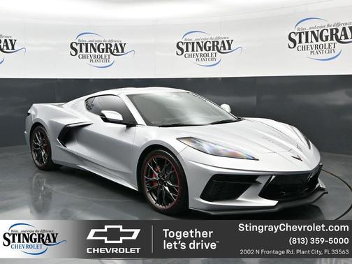 2026 Chevrolet Corvette Stingray w/1LT