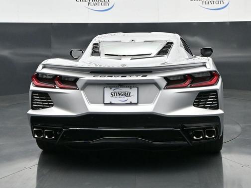 2026 Chevrolet Corvette Stingray w/1LT