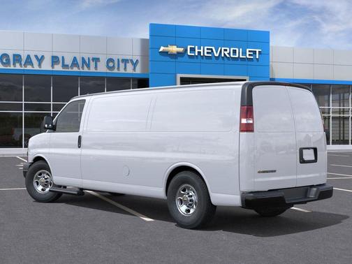 2025 Chevrolet Express 3500 Work Van