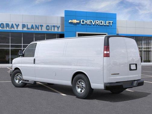 2025 Chevrolet Express 3500 Work Van