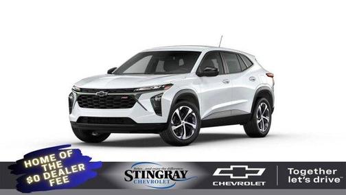 2025 Chevrolet Trax 1RS