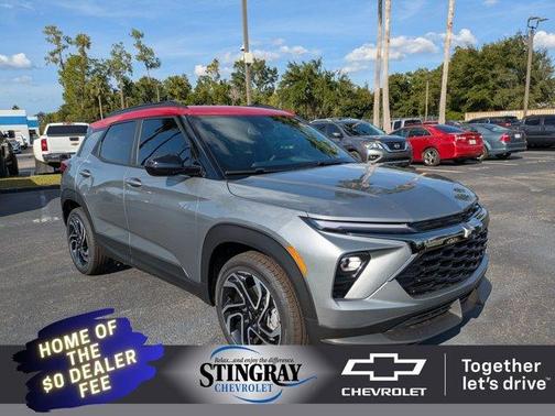 2026 Chevrolet Trailblazer RS