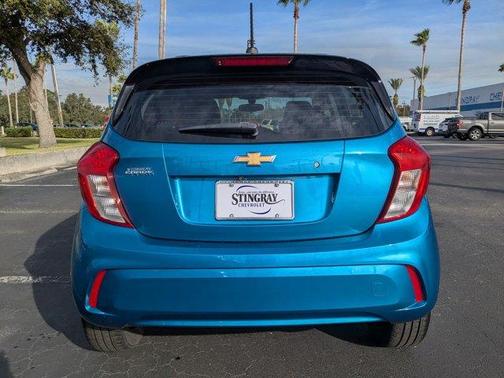 2020 Chevrolet Spark LS