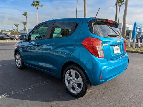 2020 Chevrolet Spark LS