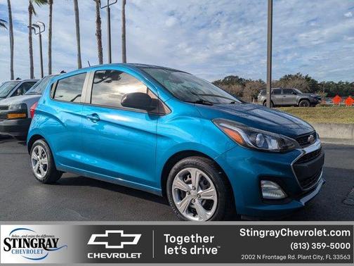 2020 Chevrolet Spark LS