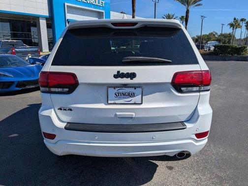 2021 Jeep Grand Cherokee Laredo X