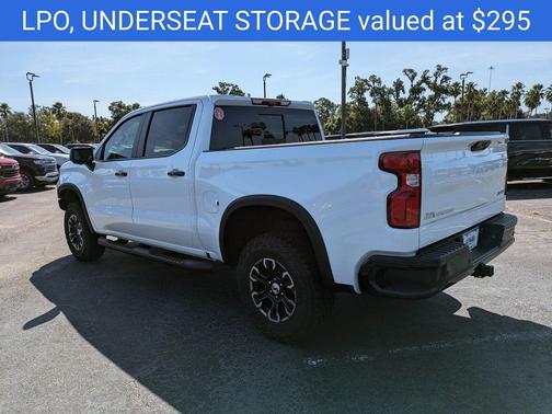 2025 Chevrolet Silverado 1500 ZR2