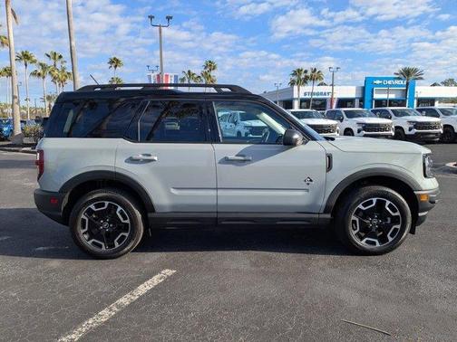 2023 Ford Bronco Sport Outer Banks
