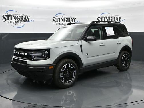 2023 Ford Bronco Sport Outer Banks